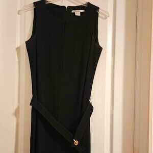 Peter Nygard Black Dress